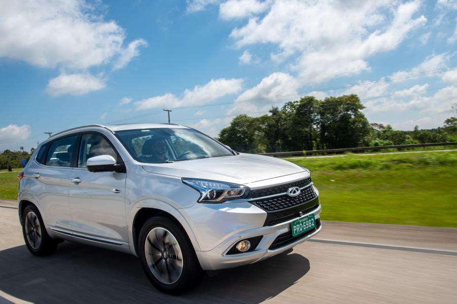  Chery Tiggo 7 (T15) 2019 года  (LA) (фото 19 из 30)